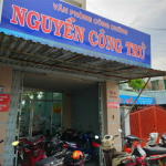 Thông tin địa chỉ Văn phòng công chứng Nguyễn Công Trứ, tỉnh An Giang