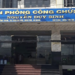 Thông tin và địa chỉ Văn phòng công chứng Nguyễn Duy Sinh, tỉnh An Giang