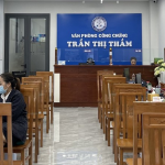 Thông tin địa chỉ Văn Phòng công chứng Trần Thị Thắm, thành phố Đà Nẵng