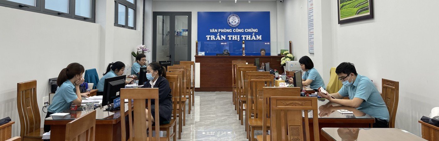 Văn Phòng công chứng Trần Thị Thắm, thành phố Đà Nẵng