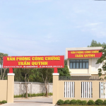 Thông tin địa chỉ Văn phòng công chứng Trần Quỳnh, tỉnh Bà Rịa Vũng Tàu