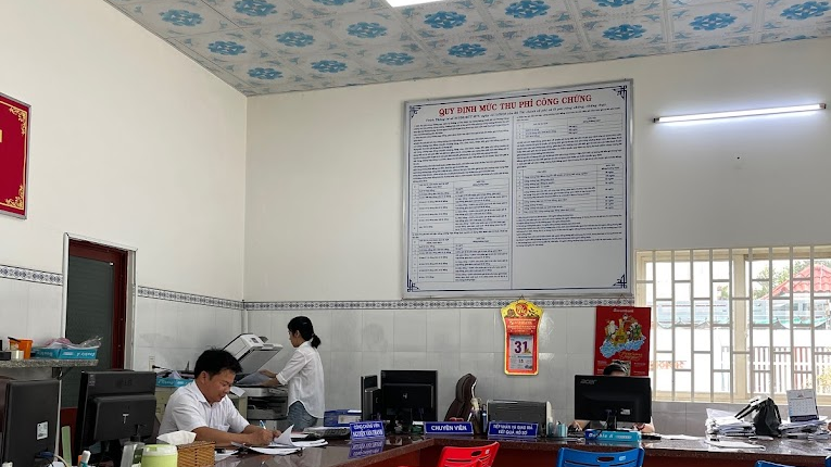 Văn phòng công chứng Nguyễn Văn Thanh