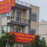 Văn phòng công chứng Trần Thị Lan