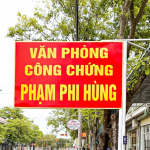 Thông tin địa chỉ Văn phòng công chứng Phạm Phi Hùng, tỉnh Bà Rịa - Vũng Tàu