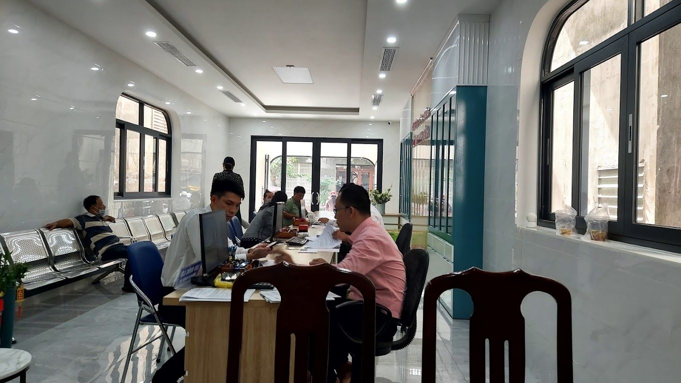 Văn phòng công chứng Trần Thanh Bình