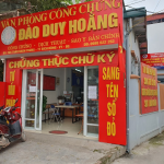 Thông tin địa chỉ Văn phòng công chứng Đào Duy Hoằng, tỉnh Bắc Giang