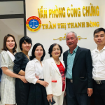 Thông tin địa chỉ Văn phòng công chứng Trần Thị Thanh Bòng, thành phố Đà Nẵng
