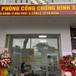 Văn phòng công chứng Đinh Xuân Hảo, thành phố Đà Nẵng