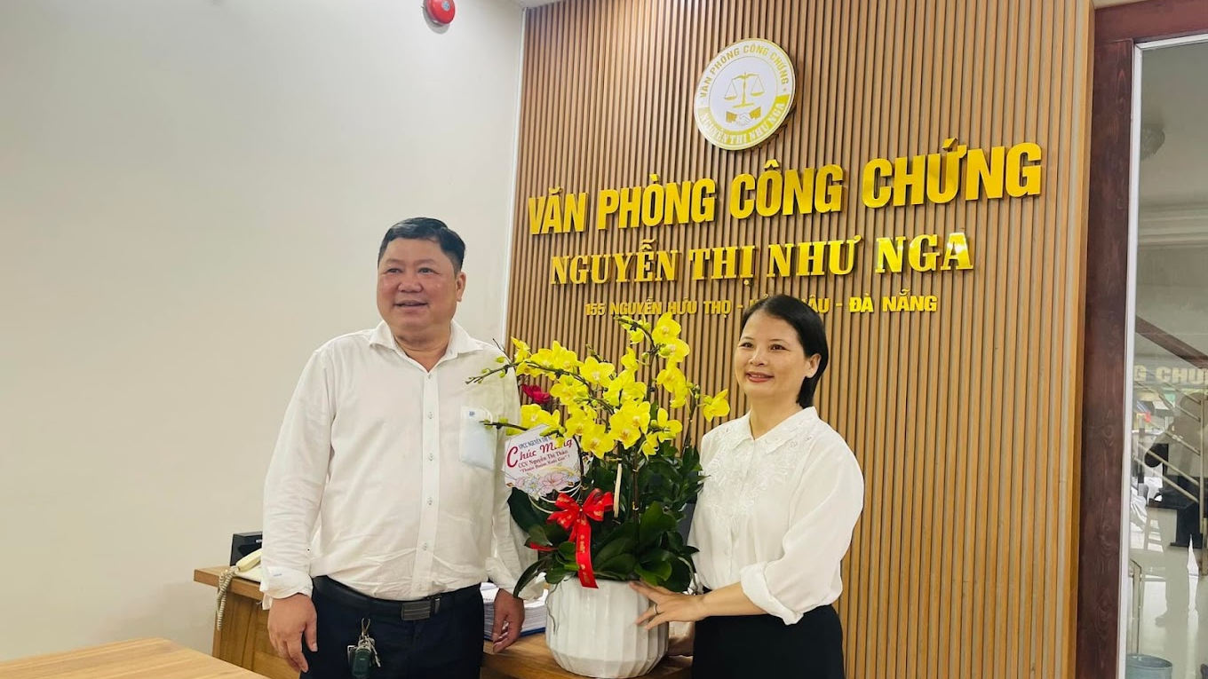 Văn Phòng Công Chứng Nguyễn Thị Như Nga, thành phố Đà Nẵng