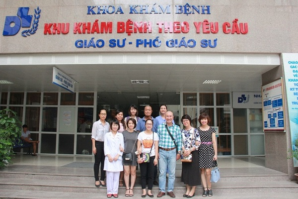 Bệnh viện Da Liễu Hà Nội