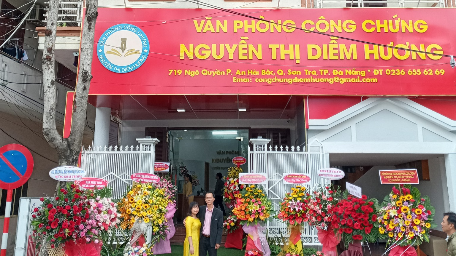 Văn Phòng Công Chứng Nguyễn Thị Diễm Hương