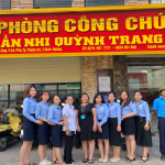Văn phòng công chứng Trần Nhi Quỳnh Trang