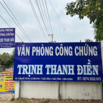 Thông tin địa chỉ Văn phòng công chứng Trịnh Thanh Điền, tỉnh Bình Dương