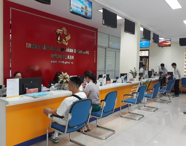 Văn phòng công chứng Lê Thanh, Bắc Kạn