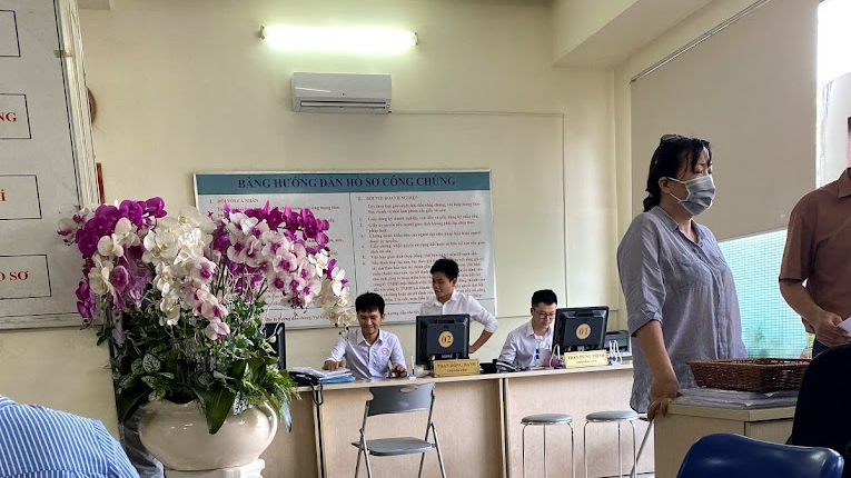 Văn phòng công chứng Từ Minh Tuấn
