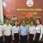 Văn phòng công chứng Trần Đức Hiền, tỉnh Bắc Giang