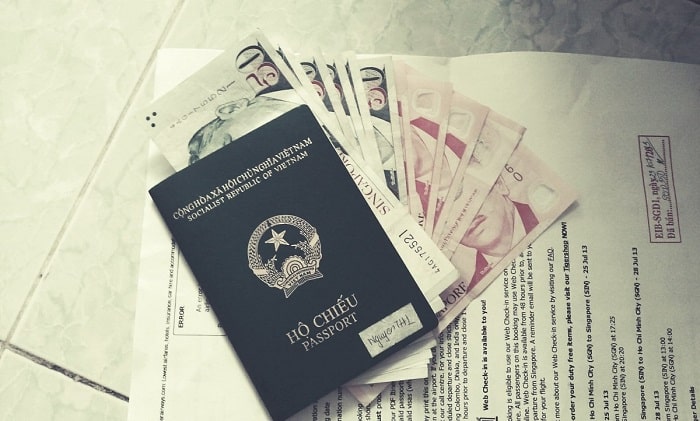 Hộ chiếu còn hạn dưới 6 tháng có được xuất cảnh đi nước ngoài?