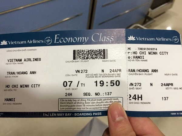Hoàn vé máy bay cho hành khách: Quy trình và thủ tục