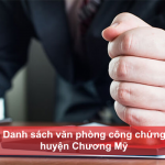 Danh sách văn phòng công chứng huyện Chương Mỹ-02