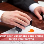 Danh sách văn phòng công chứng huyện Đan Phượng-02