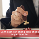 Danh sách văn phòng công chứng huyện Gia Lâm-02