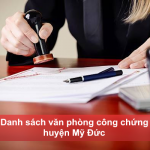 Danh sách văn phòng công chứng huyện Mỹ Đức-02