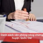 Danh sách văn phòng công chứng huyện Quốc Oai-02