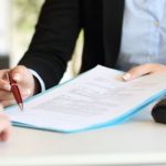 Người lập di chúc mất tích
