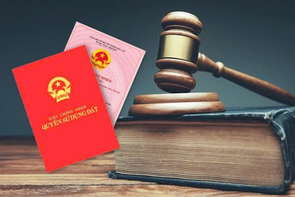 dịch vụ pháp lý sổ đỏ