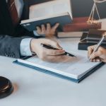 hợp đồng chia tách công chứng vô hiệu