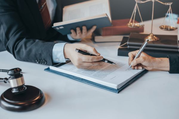 hợp đồng chia tách công chứng vô hiệu