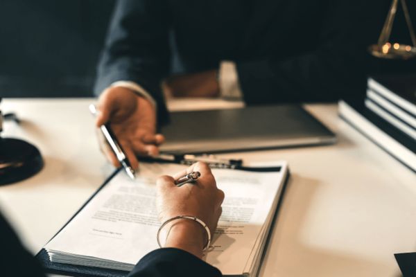 hợp đồng chia tách công chứng vô hiệu