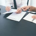 hợp đồng chia tách đất thừa kế