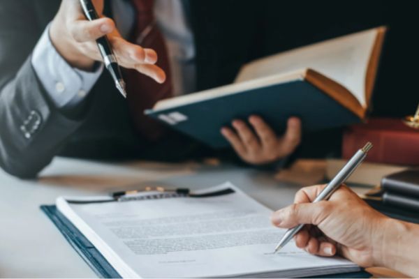 hợp đồng chia tách quyền sử dụng đất