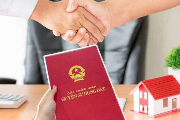Làm sổ đỏ mất bao lâu