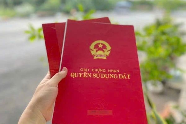 Làm sổ đỏ mất bao lâu