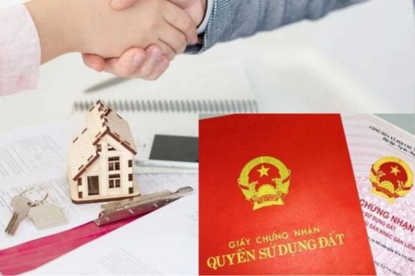 từ chối công chứng sổ đỏ