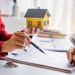 Trình tự ngăn chặn nhà đất