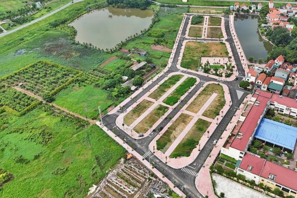 Kiểm tra quy hoạch đất