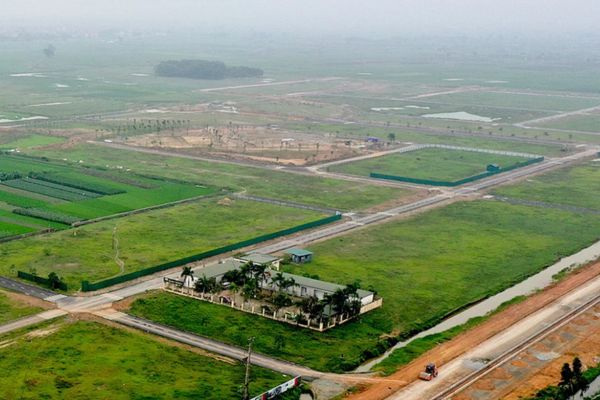 Kiểm tra quy hoạch đất