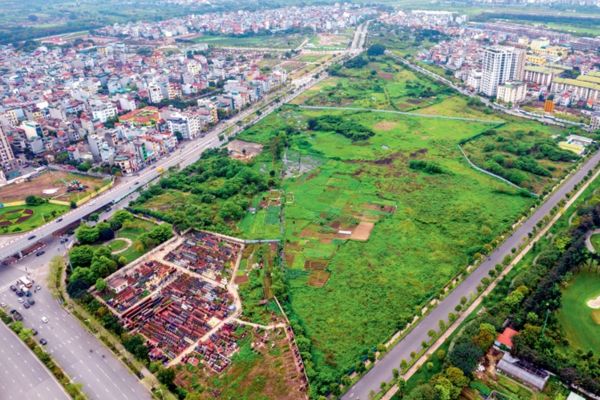 Giấy xác nhận đất không quy hoạch
