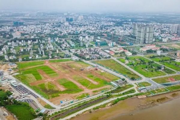 Giấy xác nhận đất không quy hoạch