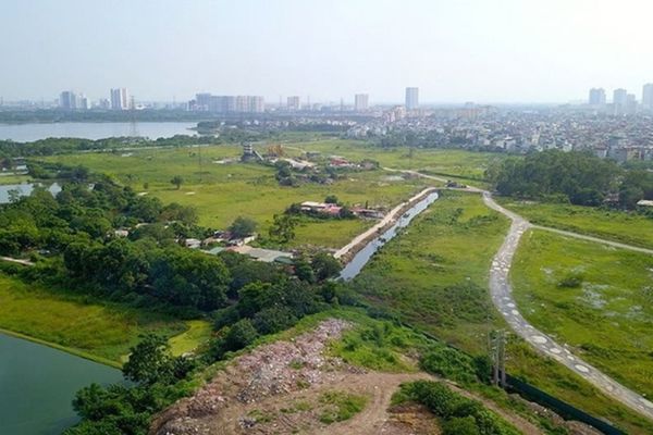 Công chứng đất trong quy hoạch