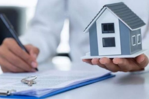 Hợp đồng thế chấp nhà ở