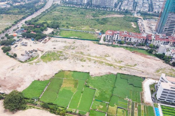 Công chứng đất quy hoạch