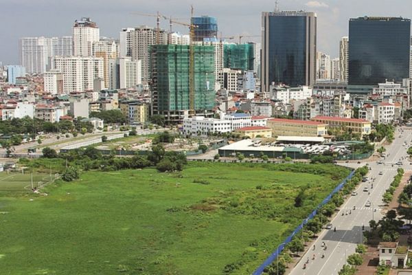 Công chứng đất dính quy hoạch