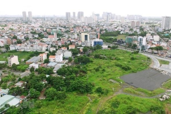 Công chứng đất dính quy hoạch