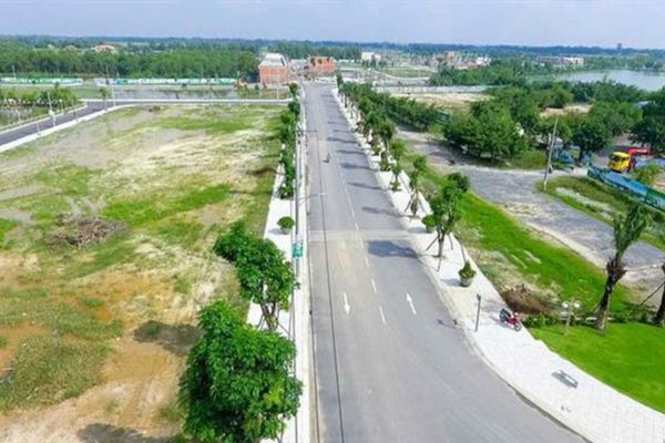 Kiểm tra quy hoạch đất