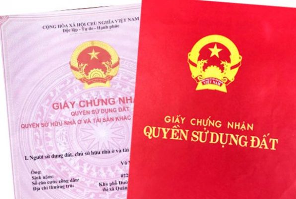 Hợp đồng tặng cho quyền sử dụng đất