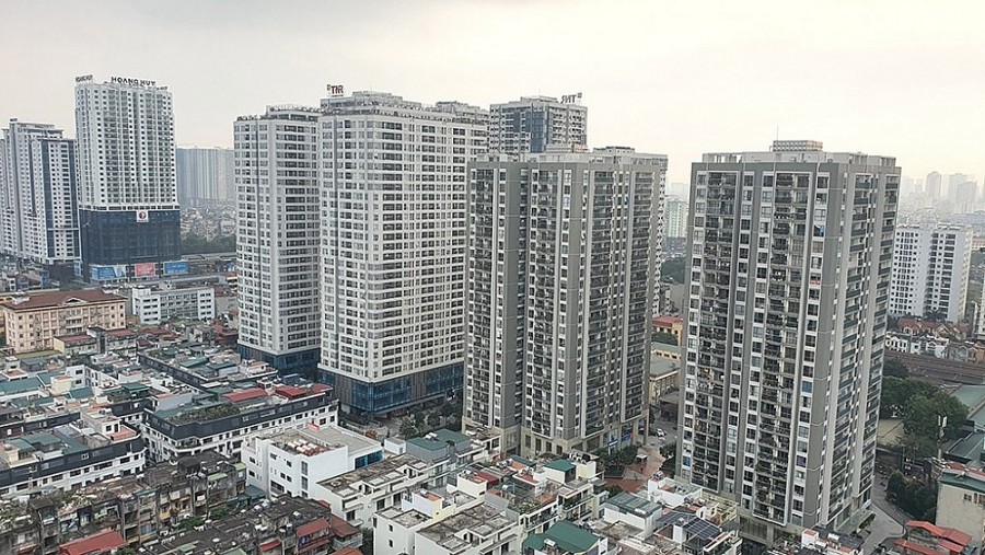 thế chấp chung cư 50 năm